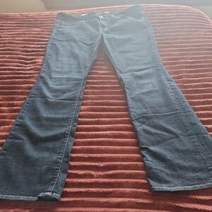 Classic Blue Women's Jeans